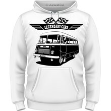 ROBUR LO 3000 Bus T-Shirt/Kapuzenpullover (Hoodie)