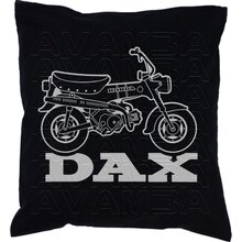Honda Dax   Grafik-Art-Kissen / Grafic-Art-Pillow