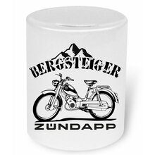 Zündapp Bergsteiger (1965 - 1977)  Moneybox / Spardose...