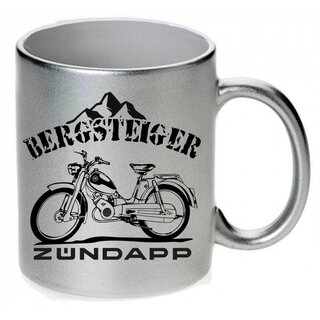 Zündapp Bergsteiger (1965 - 1977)  Tasse / Keramikbecher m. Aufdruck