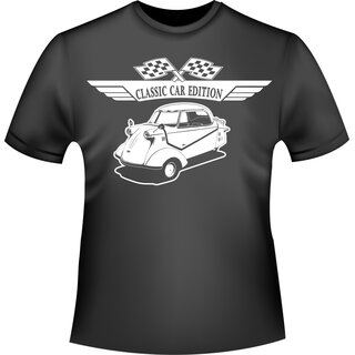 Messerschmitt KR 200 T-Shirt/Kapuzenpullover (Hoodie)