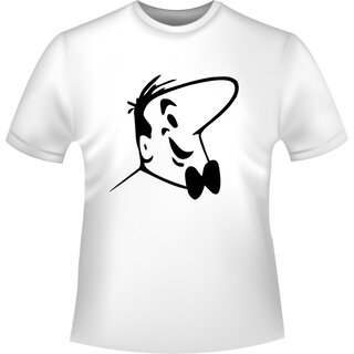 HB Mnnchen Bruno Face T-Shirt/Kapuzenpullover (Hoodie)