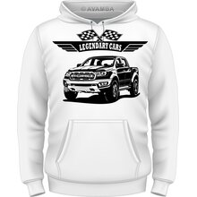 Ford Ranger Raptor T-Shirt / Kapuzenpullover (Hoodie)