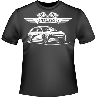 Hyundai IONIQ 5 T-Shirt/Kapuzenpullover (Hoodie)