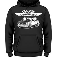 Fiat 128 Rallye  T-Shirt / Kapuzenpullover (Hoodie)