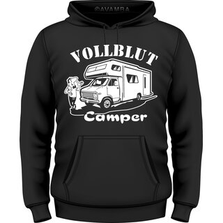 Wohnmobil T-Shirt / Kapuzenpullover (Hoodie)