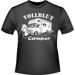 Wohnmobil T-Shirt / Kapuzenpullover (Hoodie)