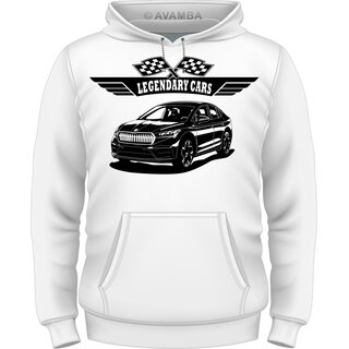 Skoda Enyaq  Coupe T-Shirt / Kapuzenpullover (Hoodie)