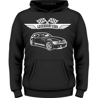 BMW Z3 Coupè (E36/7)  T-Shirt / Kapuzenpullover (Hoodie)