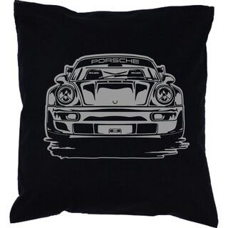 Porsche 911 Racing Front  Car-Art-Kissen / Car-Art-Pillow