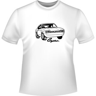 Ford Capri T-Shirt