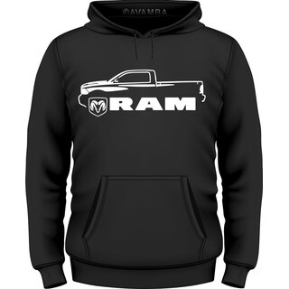 DODGE RAM Owner T-Shirt / Kapuzenpullover (Hoodie)
