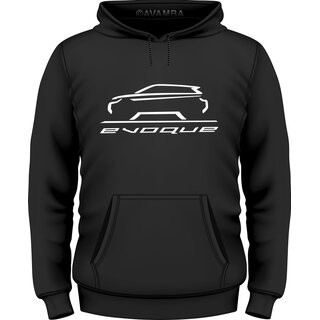 Range Rover Evoque Design style  Auto T-Shirt/Kapuzenpullover (Hoodie)