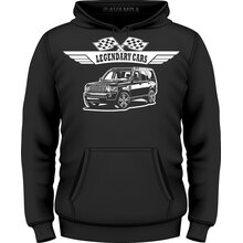 Land Rover Discovery Station  T-Shirt / Kapuzenpullover...