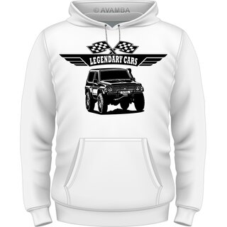Nissan Patrol GR Y60   Nissan Patrol T-Shirt / Kapuzenpullover (Hoodie)