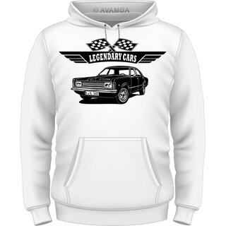 Ford Taunus TC XL 1974 T-Shirt / Kapuzenpullover (Hoodie)