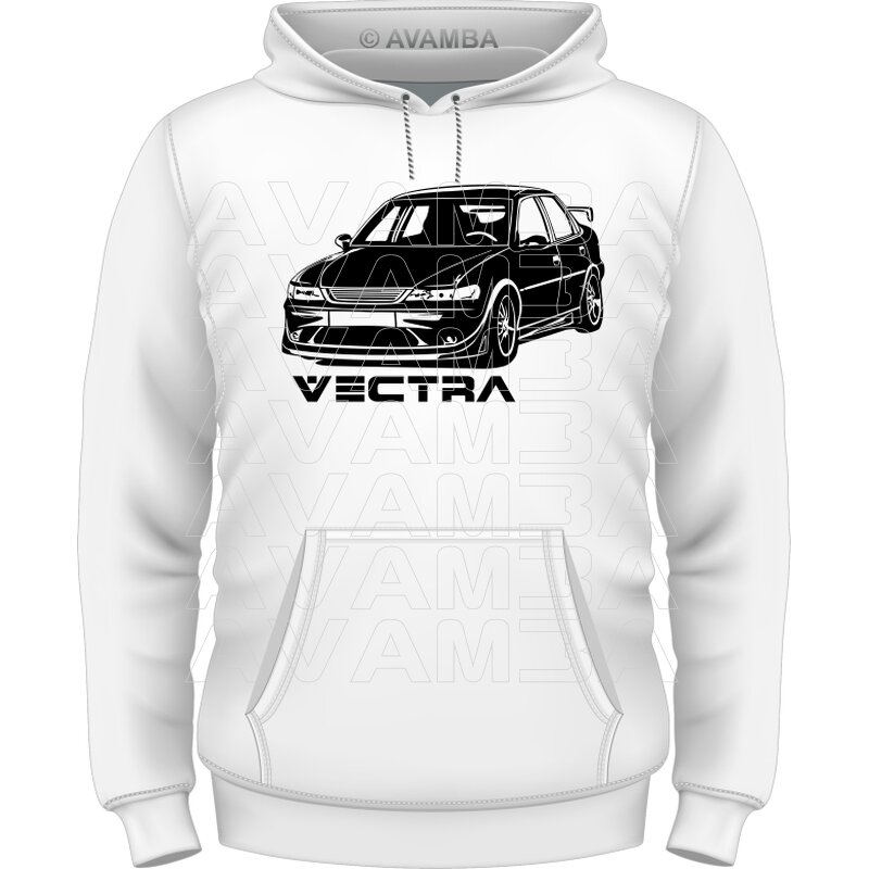 Opel Vectra B 1995 2002 Shirt Hoodie Top Avamba Shop Die Sch