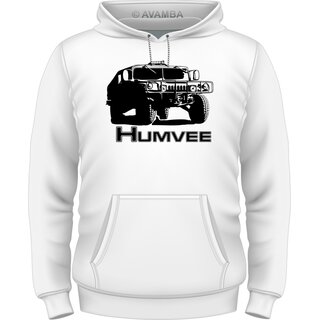 Humvee AM General T-Shirt/Kapuzenpullover (Hoodie)