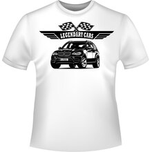 BMW X5  T-Shirt / Kapuzenpullover (Hoodie)