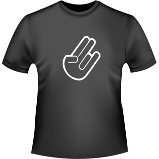 Shocker Hand / DUB Shirt