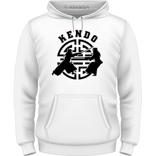 Kendo T-Shirt/Kapuzenpullover (Hoodie)