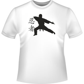 SAI Kämpfer T-Shirt/Kapuzenpullover (Hoodie)