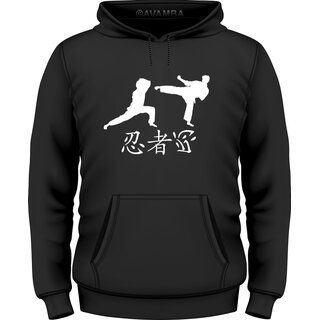 MMA Combat T-Shirt/Kapuzenpullover (Hoodie)