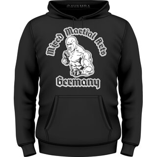 Multi Martial Arts Germany T-Shirt/Kapuzenpullover (Hoodie)