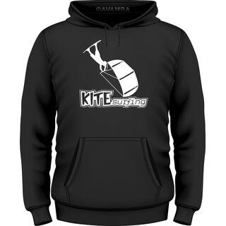 Kitesurfing T-Shirt/Kapuzenpullover (Hoodie)