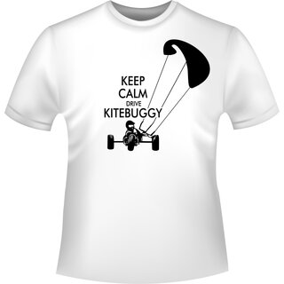 Kitebuggy T-Shirt/Kapuzenpullover (Hoodie)