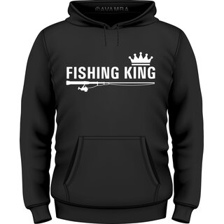 Fishing King T-Shirt/Kapuzenpullover (Hoodie)