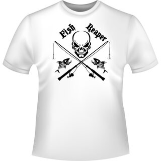 Fishreaper No1. T-Shirt/Kapuzenpullover (Hoodie)