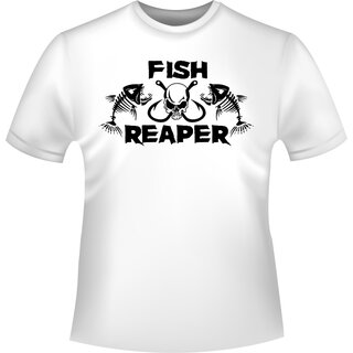 Fishreaper No3. T-Shirt/Kapuzenpullover (Hoodie)