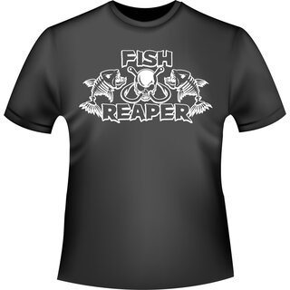 Fishreaper No3. T-Shirt/Kapuzenpullover (Hoodie)