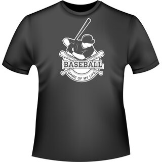 Baseball Hitmann T-Shirt/Kapuzenpullover (Hoodie)