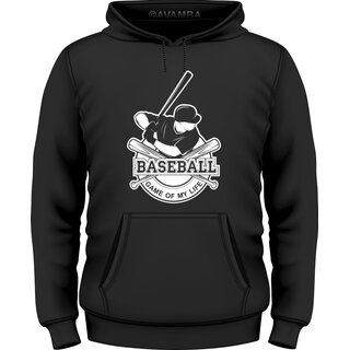 Baseball Hitmann T-Shirt/Kapuzenpullover (Hoodie)