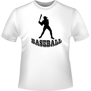 Baseball No1 T-Shirt/Kapuzenpullover (Hoodie)