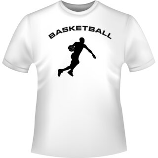 Basketball No1 T-Shirt/Kapuzenpullover (Hoodie)