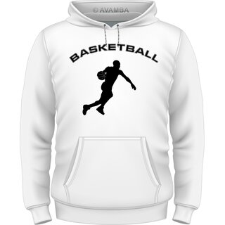 Basketball No1 T-Shirt/Kapuzenpullover (Hoodie)