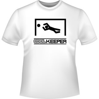 Fußball Torwart T-Shirt/Kapuzenpullover (Hoodie)