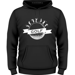 Golf Players T-Shirt/Kapuzenpullover (Hoodie)