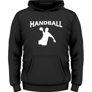 Handball T-Shirt/Kapuzenpullover (Hoodie)