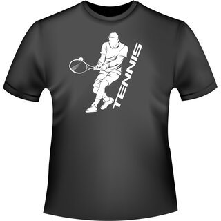 Tenniscrack T-Shirt/Kapuzenpullover (Hoodie)