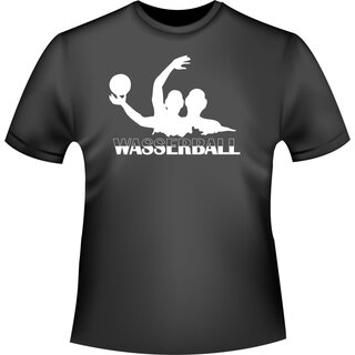 Wasserball T-Shirt/Kapuzenpullover (Hoodie)