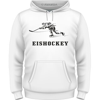 Eishockey ArtStyle T-Shirt/Kapuzenpullover (Hoodie)