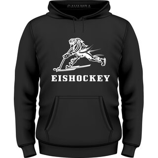 Eishockey ArtStyle No2 T-Shirt/Kapuzenpullover (Hoodie)