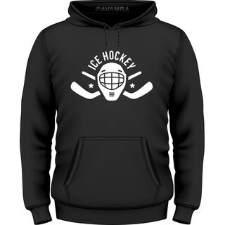 Eishockey ICEHOCKEY T-Shirt/Kapuzenpullover (Hoodie)