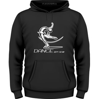 Eiskunstlauf Dance T-Shirt/Kapuzenpullover (Hoodie)