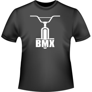 BMX Logo T-Shirt/Kapuzenpullover (Hoodie)