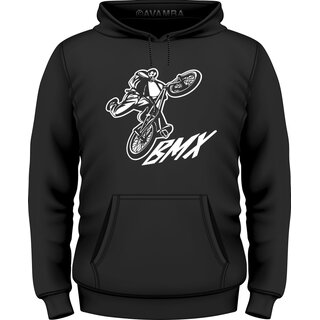 BMX No.1 T-Shirt/Kapuzenpullover (Hoodie)
